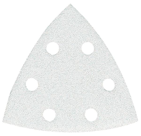 Immagine di Carta abrasiva 94x94x94mm, GR.180, 50pz - P-42830