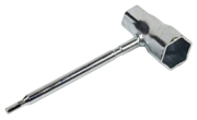 Immagine di Chiave di servizio tubolare 13/19mm - 782039-2