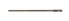 Immagine di Inserto, PH2, 157mm, Ø 5mm, 3pz - P-67795