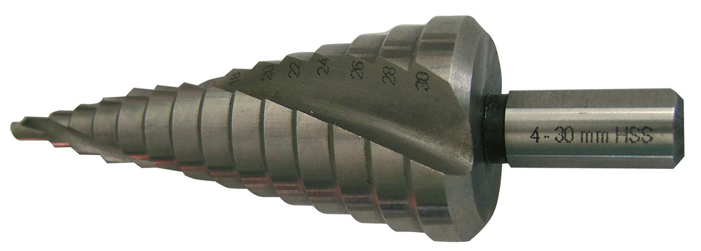 Immagine di Allargatore fori HSS-G, 4 - 30mm - P-69917