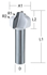 Immagine di Ogee Bit, 8 x 32 x 11,11 mm - D-11047