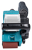 Immagine di Levigatrice a nastro XGT ® 76x533mm - BS001GZ01