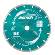 Immagine di Disco diamantato Diamak, 230x22,23mm - D-61145