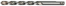 Immagine di Punta di centraggio 8x120mm - P-64347