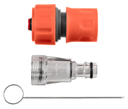 Immagine di Set collegamento rete idrica - 197810-5