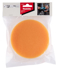Immagine di Sponge Pad 125 mm flat, rough, orange - D-62511