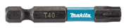 Immagine di Box inserti 50mm Impact Black - T40 - E-12681