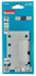 Immagine di Carta abrasiva certificata FSC attacco velcro 80x130mm, A150 - E-23547