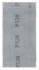 Immagine di Abrasivo con supporto a rete 93X185mm (A320) - D-78879