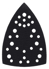 Immagine di Protezione per platorello delta 100x150mm - D-78944