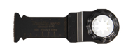 Immagine di Lama per taglio ad affondamento Starlock Plus per legno e metallo - B-66329