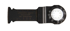Immagine di Lama per taglio ad affondamento Starlock Plus per legno e metallo - B-66329