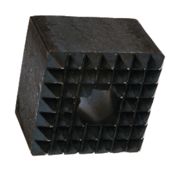 Immagine di Bocciarda SDS-MAX, 60x60mm - P-03947