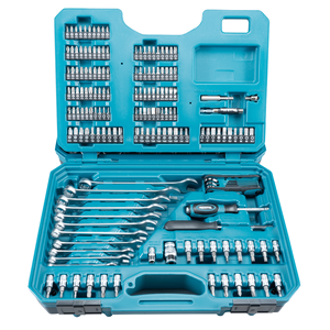 Visualizza i prodotti della categoria SET PUNTE PER FORATURA E FISSAGGIO