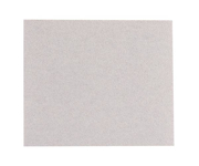 Immagine di Carta abrasiva 114x140mm, GR.80 - P-36538