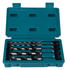Immagine di Set punte elicoidali per travi, attacco rapido 1/4” - D-75677