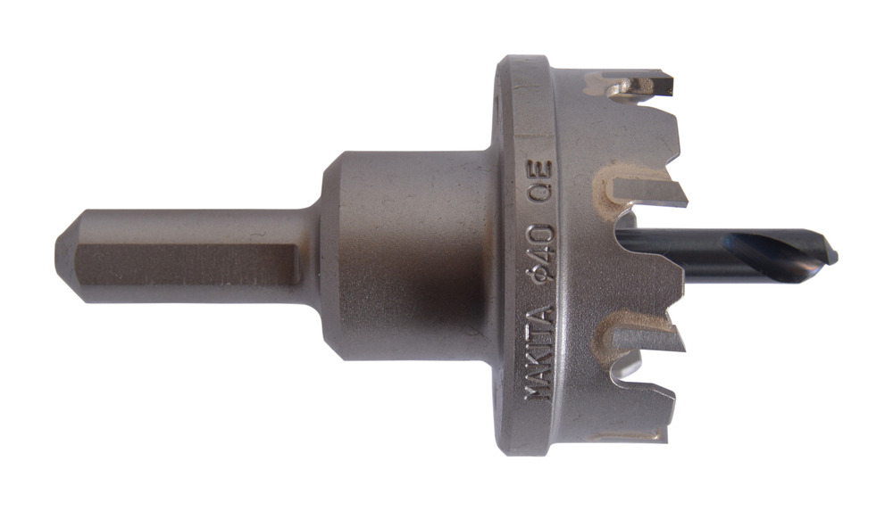 Immagine di Sega a tazza T.C.T. 10x40mm, HM - B-01018