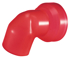 Immagine di Protezione/indicatore testina rossa - 422512-7