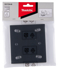 Immagine di Base quadrata Hook & Loop (velcro) - 191Y24-8