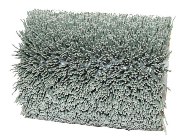 Immagine di Rullo in nylon, Carburo di silicio GR.320 - P-04466