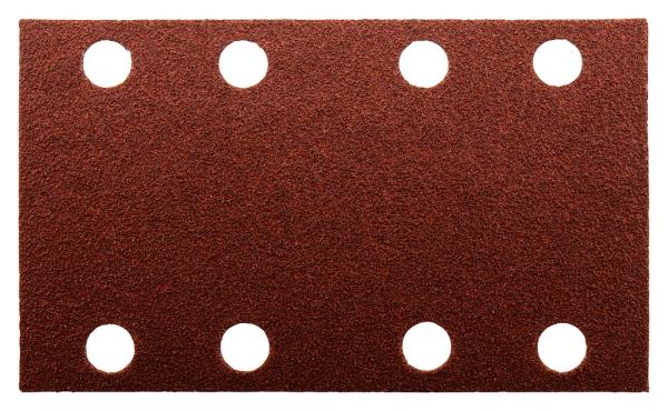 Immagine di Abrasive paper 80 x 133 mm, 60G, 10 pcs - P-42189