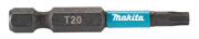 Immagine di Box inserti 50mm Impact Black - T20 - E-12429