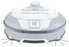 Immagine di Set spugne antiurto - 191X35-7
