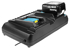Immagine di Caricabatterie doppio LXT ® - 196933-6
