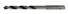 Immagine di Punta per legno 8x75/147mm - B-57510
