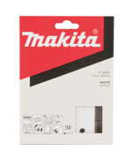 Immagine di Carta abrasiva 114x102mm, GR.150 - P-35857