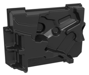 Immagine di Vassoio preformato - 8357V1-3