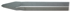 Immagine di Scalpello a punta 28x400mm - P-05692