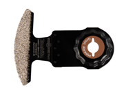 Immagine di Lama per taglio ad affondamento Starlock Max diamantata - B-66519