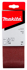 Immagine di Nastro abrasivo 76x457mm, GR.100, 5pz - P-37122