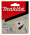 Immagine di Carta abrasiva 94x94x94mm, GR.60 - 10pz - P-42690
