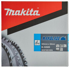 Immagine di Circular saw blade, Makblade T.C.T, 305 x 30 mm, 100 T - B-32889
