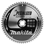 Immagine di Lama Specialized T.C.T., 270x30mm, 60T - B-09531