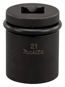 Immagine di Chiave esagonale attacco 1/2", 21x38mm - 134838-2