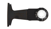 Immagine di Lama per taglio ad affondamento Starlock Plus per legno e metallo - B-66335