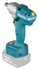 Immagine di Avvitatore Impact programmabile 18V LXT ® - DTWA260Z