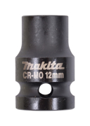 Immagine di Impact Socket 1/2" - 12 mm x 38 mm - B-40098