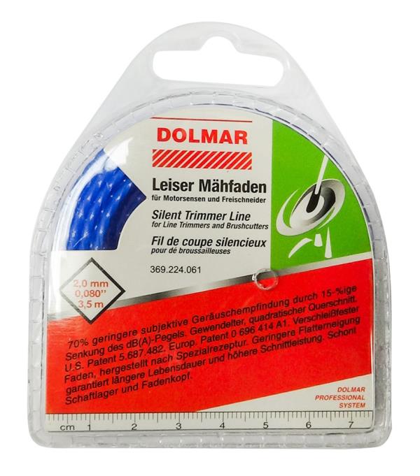 Immagine di Filo a spirale 2,0mmx3,5m - 369224061