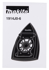 Immagine di Platorello velcro delta 100x150mm - 1914J0-6