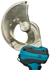 Immagine di Tranciacavi LXT ® 54mm [lama chiusa] - DTC103ZK