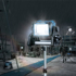 Immagine di Faro da cantiere LXT ®, 14,4V / 18V, 1.800 lx - DEADML811