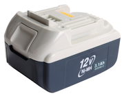 Immagine di Batteria Ni-MH 12V/3,3 Ah - 193930-3