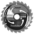 Immagine di Circular Saw Blade, Efficut T.C.T, 185 x 30 mm, 24 T - E-12239