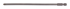 Immagine di Inserto,pz2, 177mm, Ø 5mm, 3pz - P-67789
