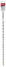 Immagine di Punta SDS V PLUS 12x400/450mm - B-47721