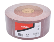 Immagine di Carta abrasiva rotolo, 120mmx50m, GR.40 - P-38196